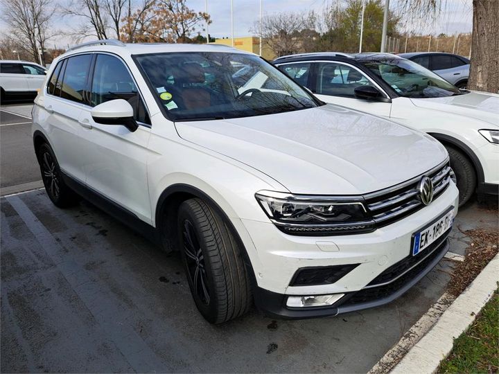 Photo 2 VIN: WVGZZZ5NZHW878997 - VOLKSWAGEN TIGUAN 