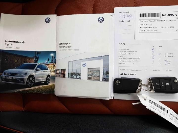 Photo 26 VIN: WVGZZZ5NZHW879024 - VOLKSWAGEN TIGUAN 