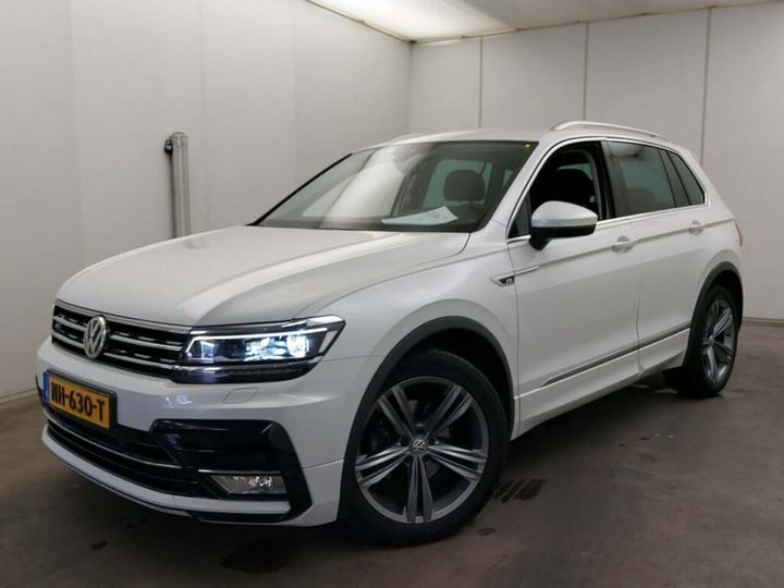 Photo 0 VIN: WVGZZZ5NZHW879131 - VOLKSWAGEN TIGUAN 