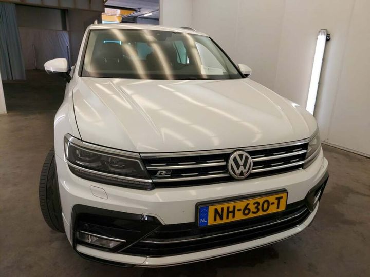 Photo 4 VIN: WVGZZZ5NZHW879131 - VOLKSWAGEN TIGUAN 