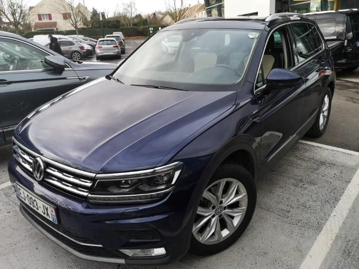 Photo 0 VIN: WVGZZZ5NZHW880399 - VOLKSWAGEN TIGUAN 