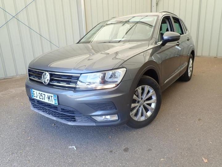 Photo 0 VIN: WVGZZZ5NZHW881370 - VOLKSWAGEN TIGUAN 