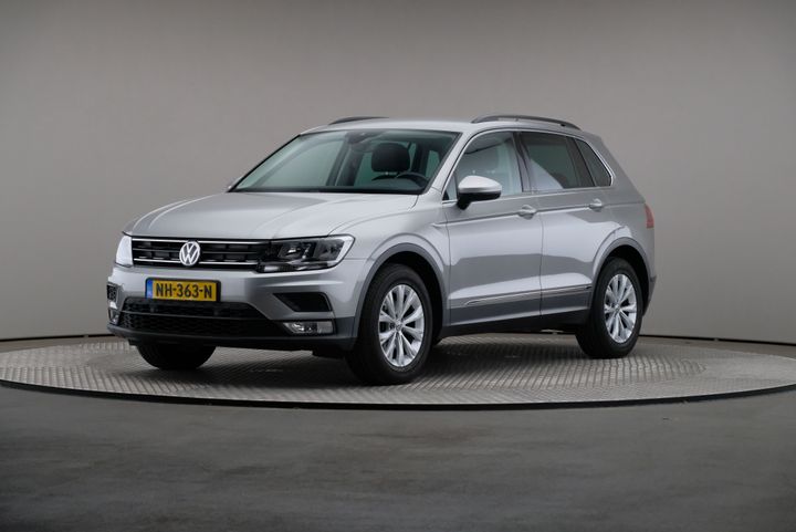 Photo 1 VIN: WVGZZZ5NZHW881557 - VOLKSWAGEN TIGUAN 