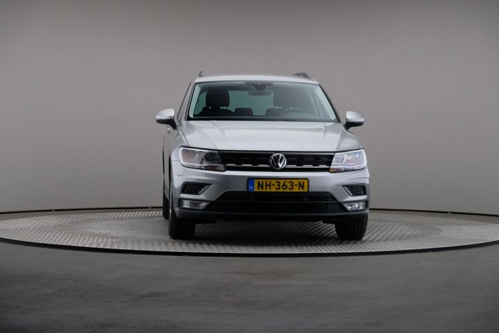 Photo 3 VIN: WVGZZZ5NZHW881557 - VOLKSWAGEN TIGUAN 