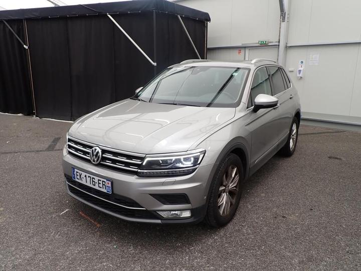 Photo 0 VIN: WVGZZZ5NZHW884477 - VOLKSWAGEN TIGUAN 