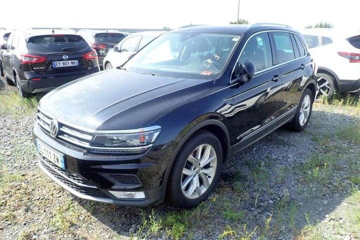 Photo 0 VIN: WVGZZZ5NZHW885243 - VOLKSWAGEN TIGUAN 