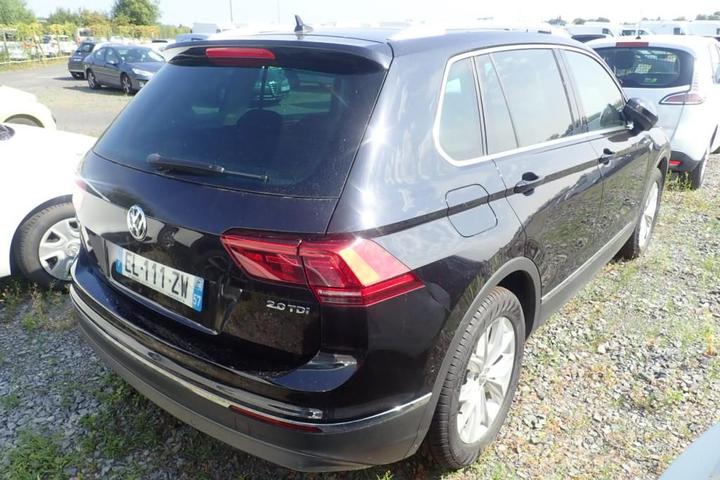 Photo 2 VIN: WVGZZZ5NZHW885243 - VOLKSWAGEN TIGUAN 