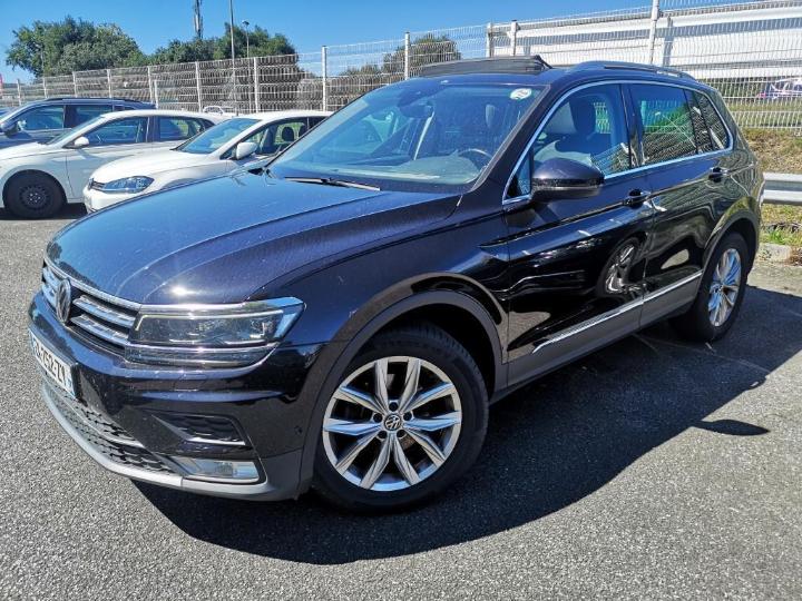 Photo 1 VIN: WVGZZZ5NZHW885537 - VOLKSWAGEN TIGUAN 