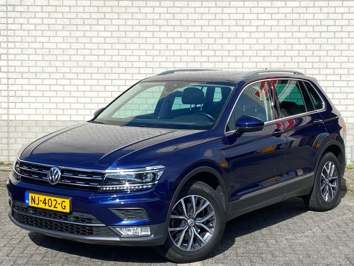 Photo 1 VIN: WVGZZZ5NZHW886036 - VOLKSWAGEN TIGUAN 