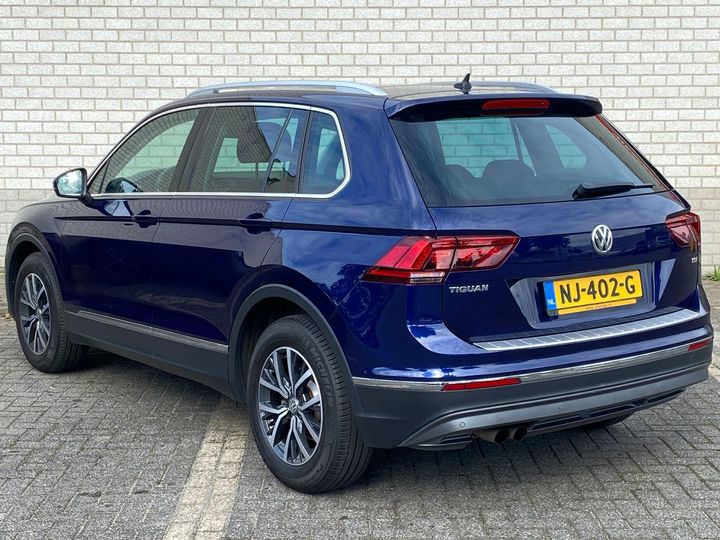 Photo 2 VIN: WVGZZZ5NZHW886036 - VOLKSWAGEN TIGUAN 