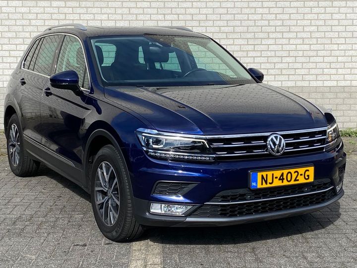 Photo 4 VIN: WVGZZZ5NZHW886036 - VOLKSWAGEN TIGUAN 