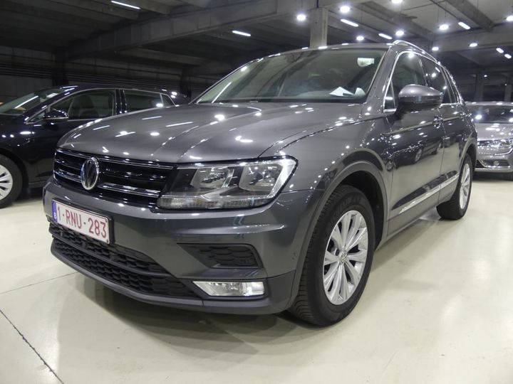 Photo 1 VIN: WVGZZZ5NZHW887095 - VOLKSWAGEN TIGUAN 