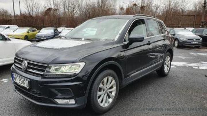 Photo 0 VIN: WVGZZZ5NZHW887270 - VOLKSWAGEN TIGUAN 