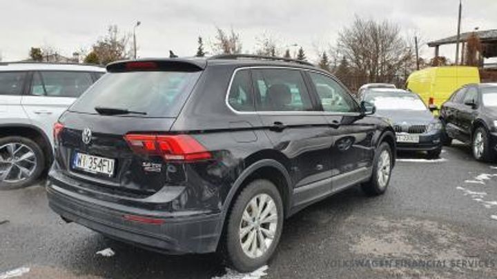 Photo 4 VIN: WVGZZZ5NZHW887270 - VOLKSWAGEN TIGUAN 