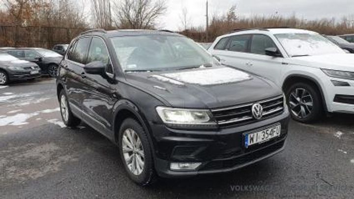 Photo 3 VIN: WVGZZZ5NZHW887270 - VOLKSWAGEN TIGUAN 