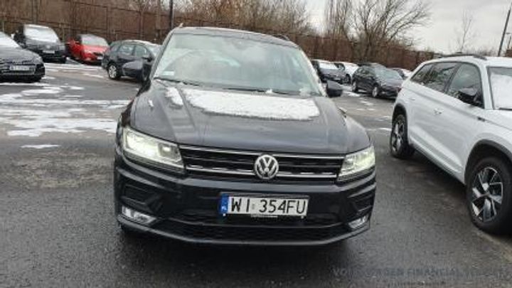 Photo 2 VIN: WVGZZZ5NZHW887270 - VOLKSWAGEN TIGUAN 