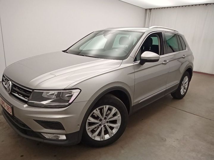 Photo 1 VIN: WVGZZZ5NZHW887511 - VOLKSWAGEN TIGUAN &#3916 