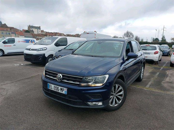 Photo 1 VIN: WVGZZZ5NZHW887984 - VOLKSWAGEN TIGUAN 