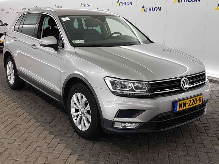 Photo 1 VIN: WVGZZZ5NZHW888387 - VOLKSWAGEN TIGUAN 