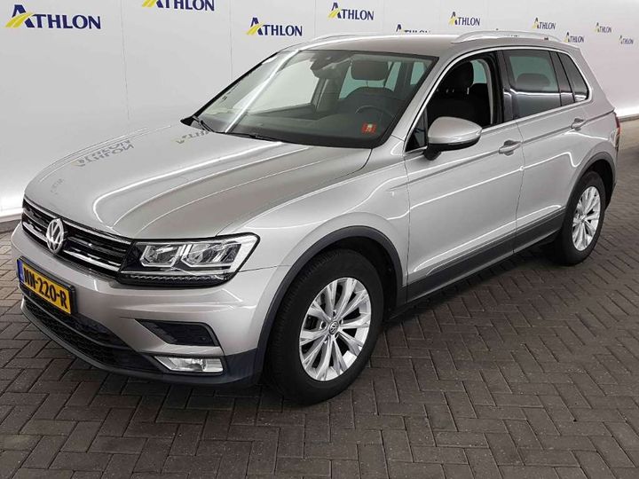 Photo 2 VIN: WVGZZZ5NZHW888387 - VOLKSWAGEN TIGUAN 