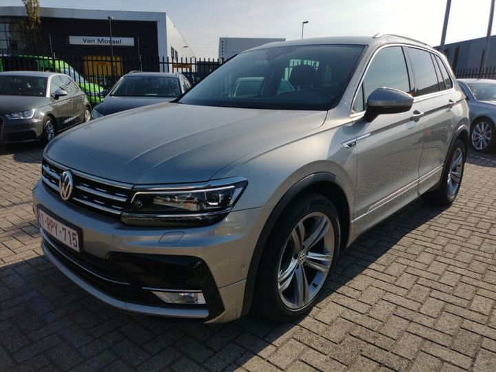 Photo 1 VIN: WVGZZZ5NZHW888633 - VOLKSWAGEN TIGUAN 