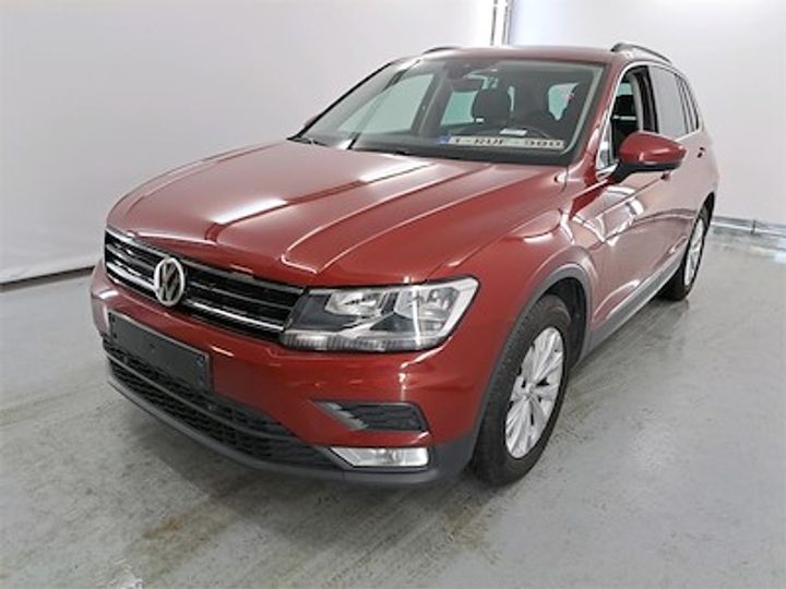 Photo 1 VIN: WVGZZZ5NZHW891463 - VOLKSWAGEN TIGUAN DIESEL - 2016 