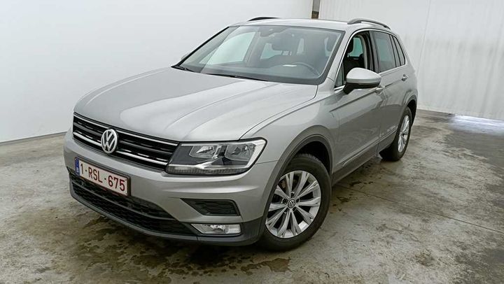 Photo 1 VIN: WVGZZZ5NZHW893295 - VOLKSWAGEN TIGUAN &#3916 