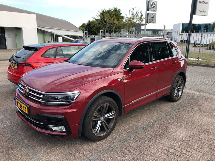 Photo 1 VIN: WVGZZZ5NZHW894139 - VOLKSWAGEN TIGUAN 