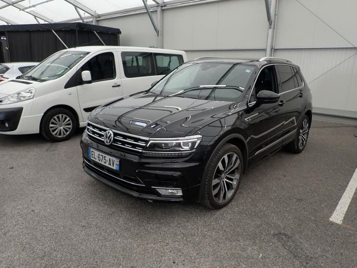 Photo 1 VIN: WVGZZZ5NZHW894143 - VOLKSWAGEN TIGUAN 