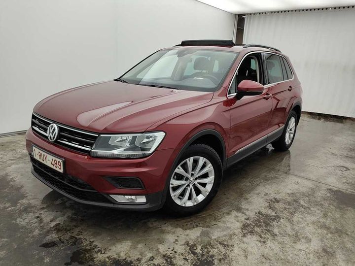 Photo 1 VIN: WVGZZZ5NZHW894465 - VOLKSWAGEN TIGUAN &#3916 