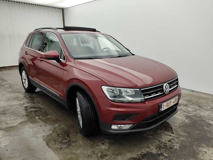 Photo 8 VIN: WVGZZZ5NZHW894465 - VOLKSWAGEN TIGUAN &#3916 