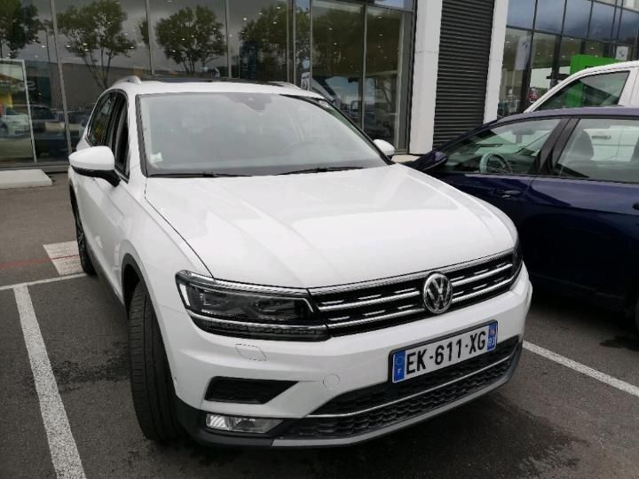 Photo 5 VIN: WVGZZZ5NZHW895164 - VOLKSWAGEN TIGUAN 