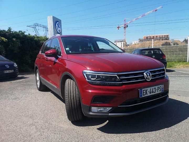 Photo 17 VIN: WVGZZZ5NZHW896983 - VOLKSWAGEN TIGUAN 