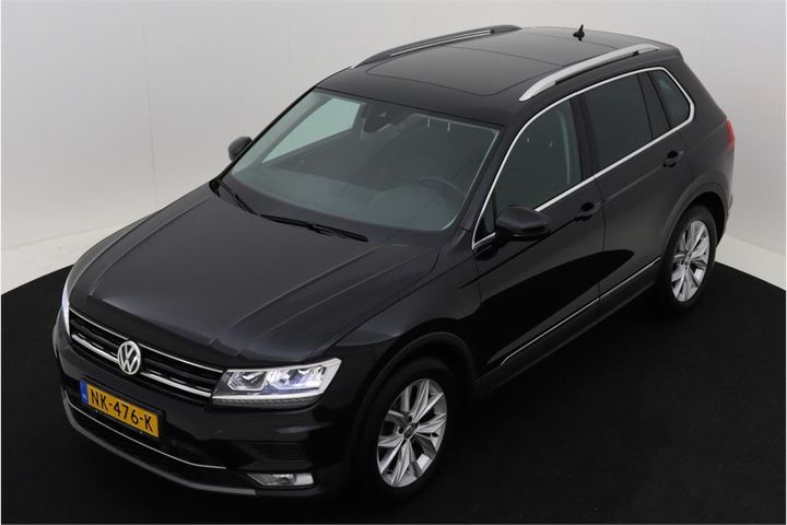 Photo 1 VIN: WVGZZZ5NZHW897069 - VOLKSWAGEN TIGUAN 