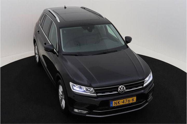 Photo 2 VIN: WVGZZZ5NZHW897069 - VOLKSWAGEN TIGUAN 