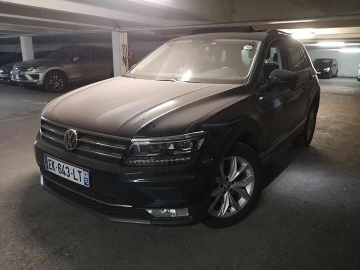 Photo 1 VIN: WVGZZZ5NZHW897691 - VOLKSWAGEN TIGUAN 