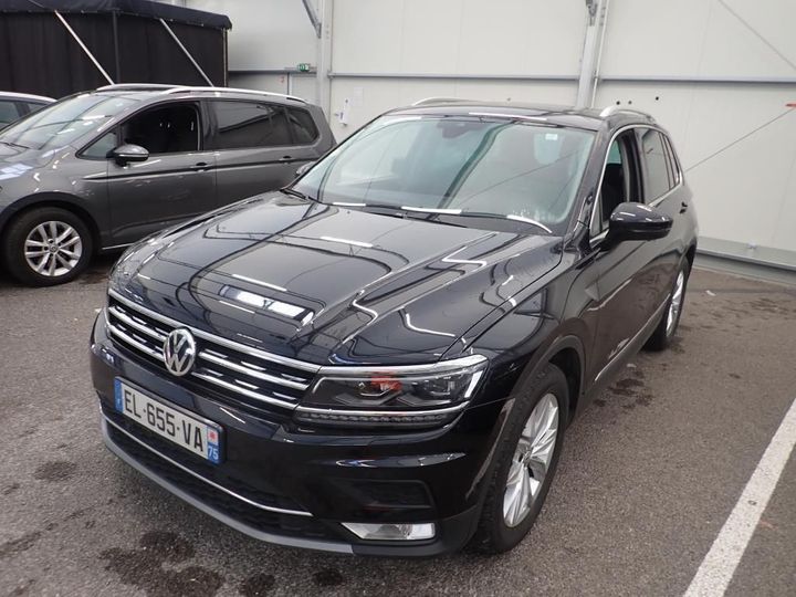 Photo 1 VIN: WVGZZZ5NZHW899891 - VOLKSWAGEN TIGUAN 