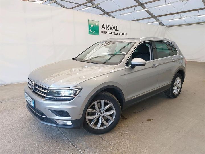 Photo 0 VIN: WVGZZZ5NZHW901774 - VOLKSWAGEN TIGUAN 