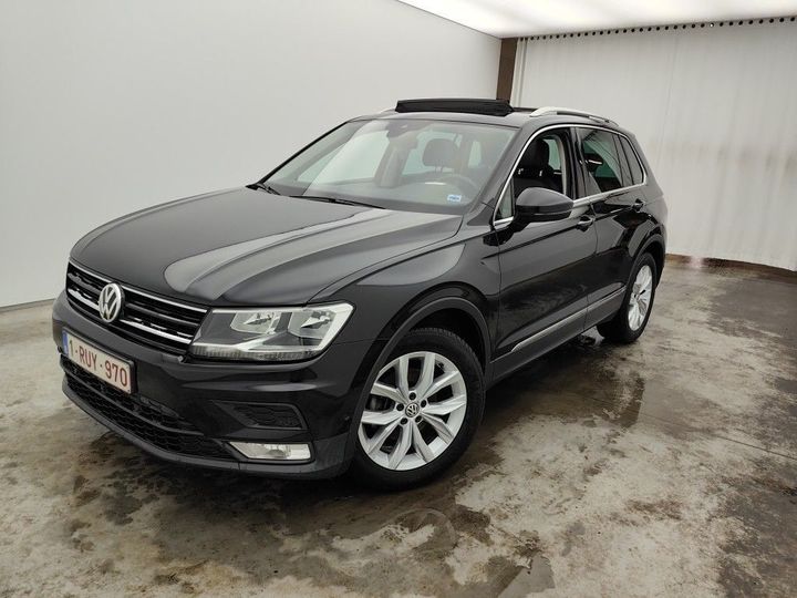 Photo 1 VIN: WVGZZZ5NZHW902861 - VOLKSWAGEN TIGUAN &#3916 