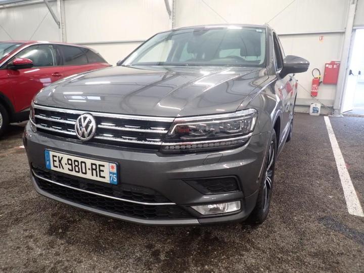 Photo 0 VIN: WVGZZZ5NZHW903298 - VOLKSWAGEN TIGUAN 