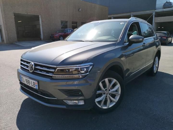 Photo 1 VIN: WVGZZZ5NZHW904291 - VOLKSWAGEN TIGUAN 