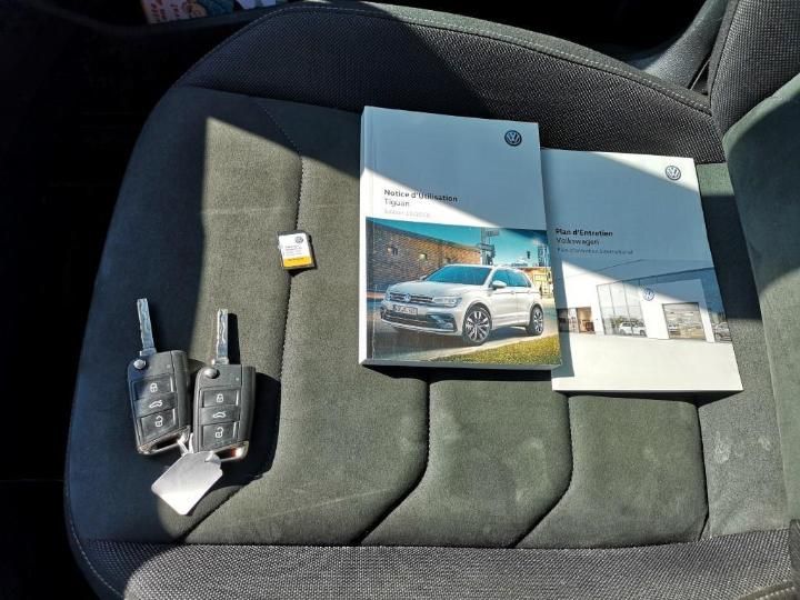 Photo 6 VIN: WVGZZZ5NZHW904291 - VOLKSWAGEN TIGUAN 