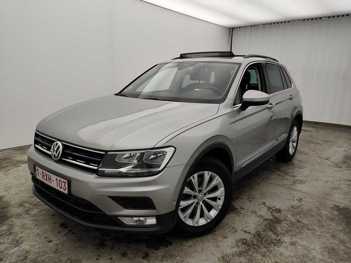 Photo 1 VIN: WVGZZZ5NZHW906091 - VOLKSWAGEN TIGUAN &#3916 