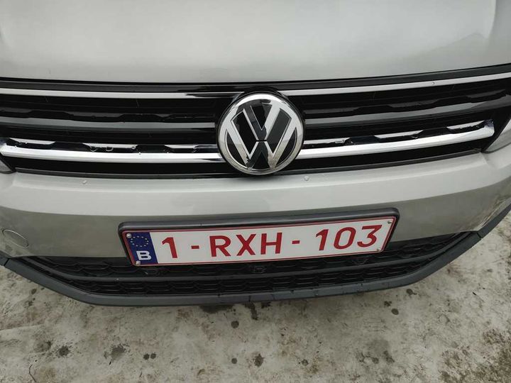 Photo 5 VIN: WVGZZZ5NZHW906091 - VOLKSWAGEN TIGUAN &#3916 