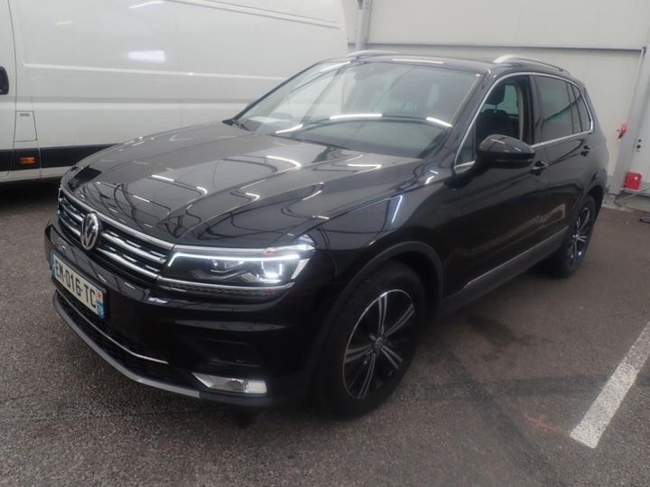 Photo 1 VIN: WVGZZZ5NZHW906669 - VOLKSWAGEN TIGUAN 