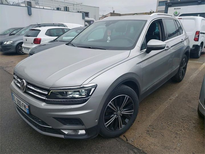 Photo 1 VIN: WVGZZZ5NZHW907909 - VOLKSWAGEN TIGUAN 