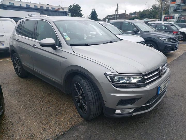 Photo 2 VIN: WVGZZZ5NZHW907909 - VOLKSWAGEN TIGUAN 