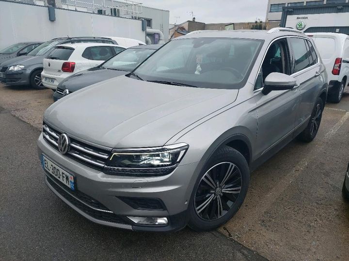 Photo 29 VIN: WVGZZZ5NZHW907909 - VOLKSWAGEN TIGUAN 