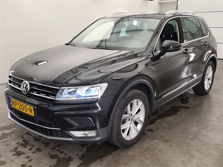 Photo 1 VIN: WVGZZZ5NZHW908083 - VOLKSWAGEN TIGUAN 