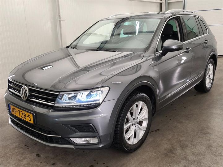 Photo 1 VIN: WVGZZZ5NZHW908087 - VOLKSWAGEN TIGUAN 